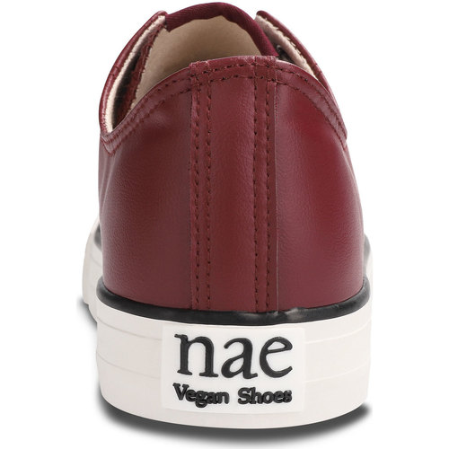 Nae Vegan Shoes - Clove_Red Rojo