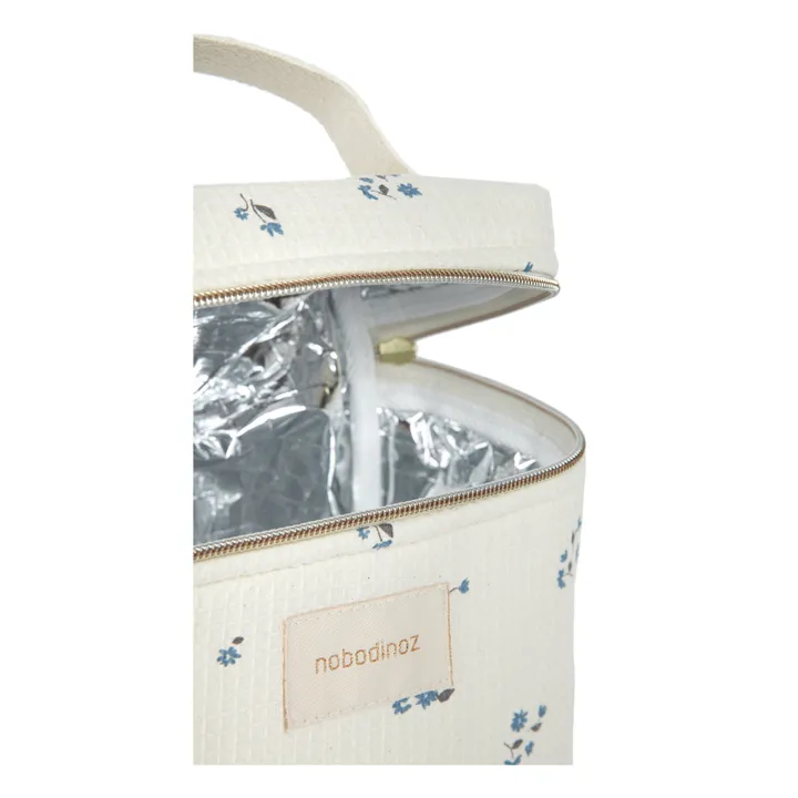 Nobodinoz Lunch bag isotherme Concerto | Ivoire
