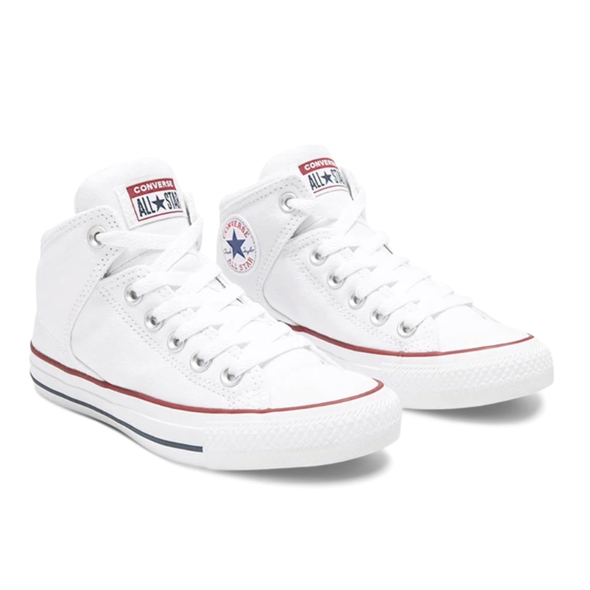 CONVERSE-Highstreet-m - Blanc