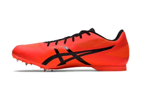 Asics Hyper MD 7 Sunrise Red/Black
