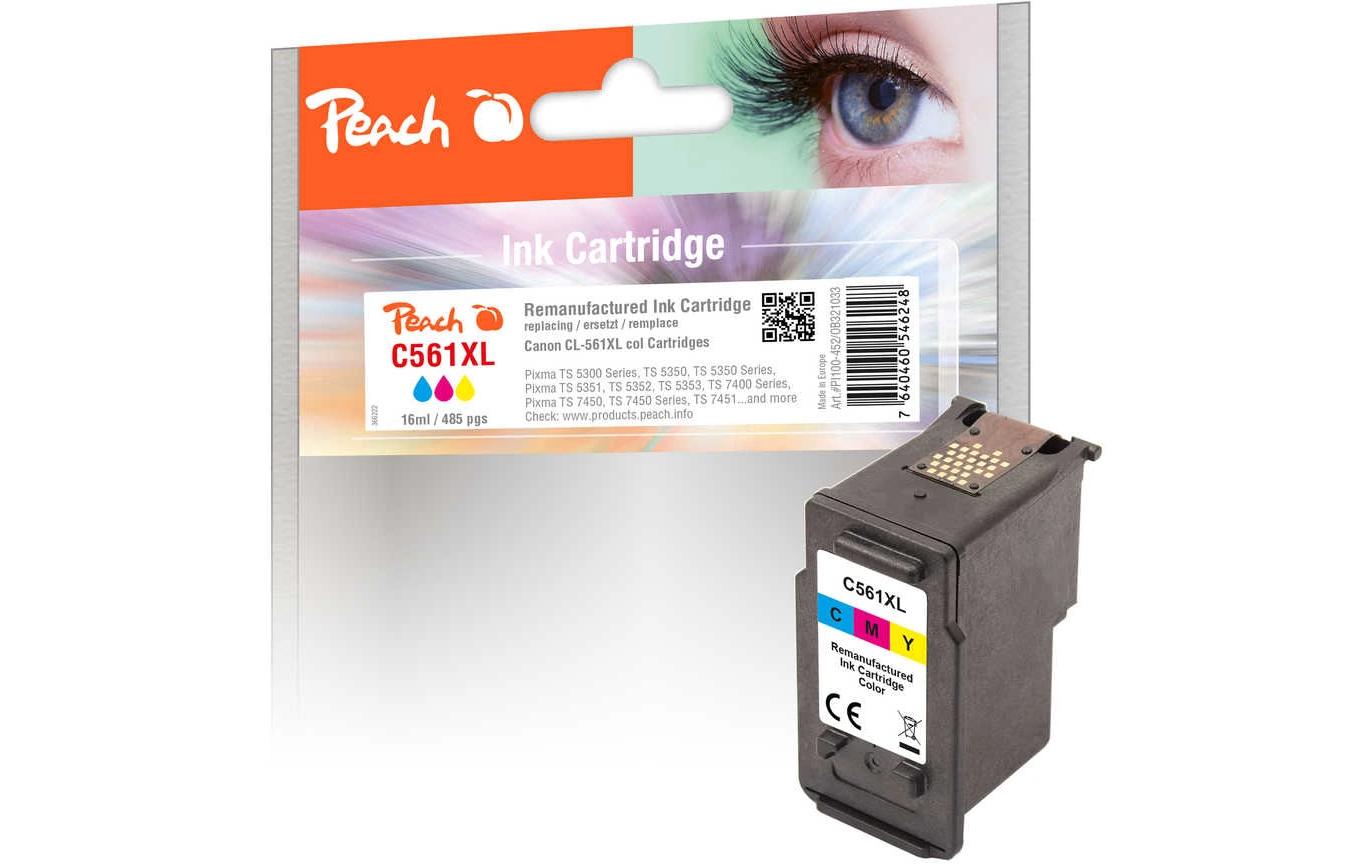Tinte Canon CL-561XL ColorDruckerpatrone, Color