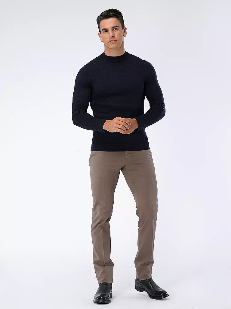 DRYKORN Pullover AROWON 10 blau