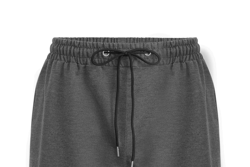 Kore Belief - Cargo-sweatshorts met trekkoord in de taille