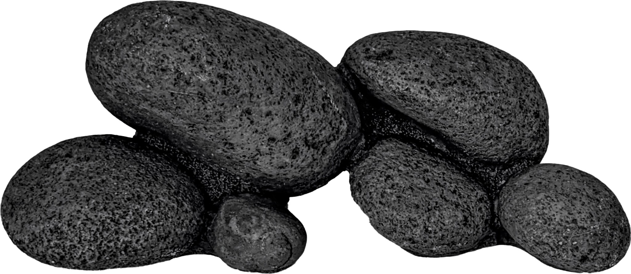 Repto Terrarium Deco Rock Formation Zwart