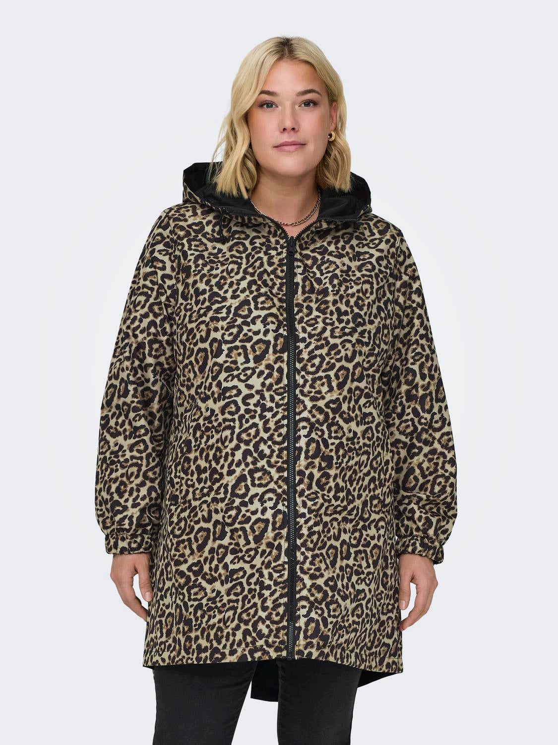 CARFRY Jacke Black