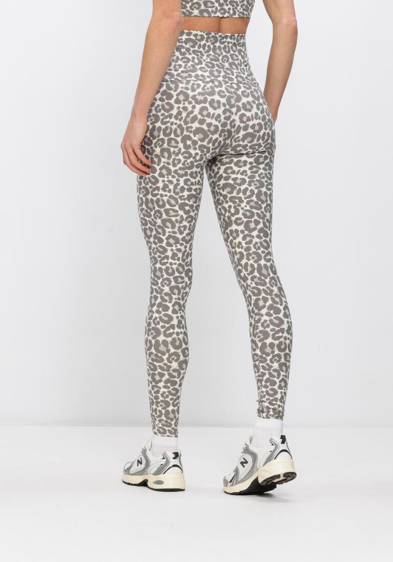 lime deblon sports broeken classic leggings high waistband 2