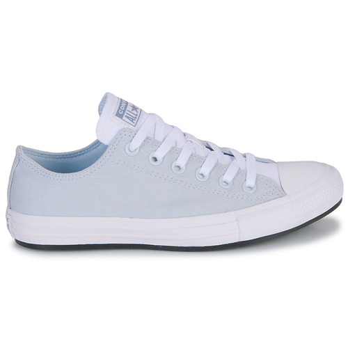 Converse - CHUCK TAYLOR ALL STAR MARBLED-GHOSTED/AQUA MIST/CYBER GREY - Gris / Blanc