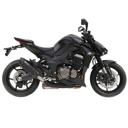 Silencieux Mivv Suono Steel Black