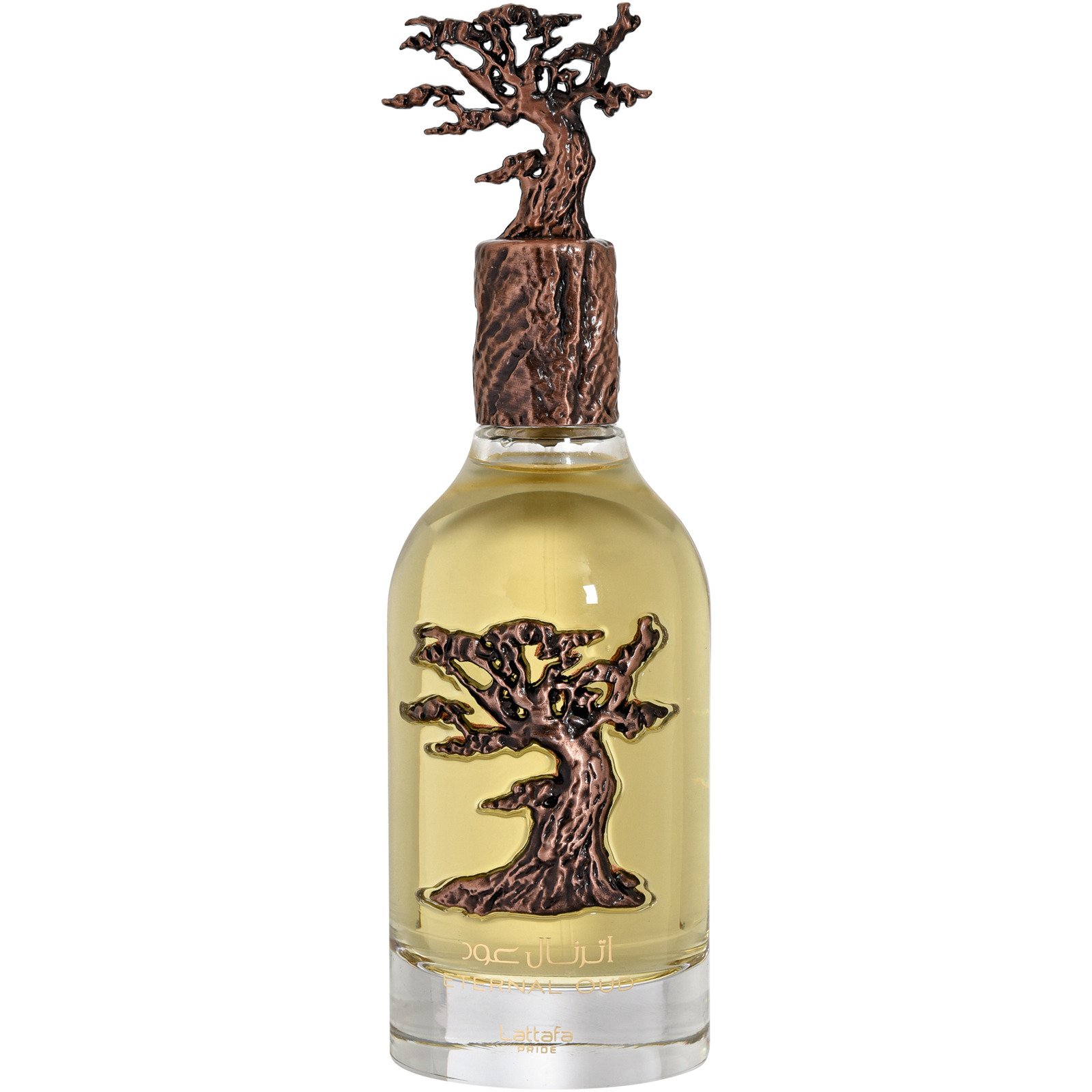 Lattafa Eternal Oud Unisex Eau de Parfum