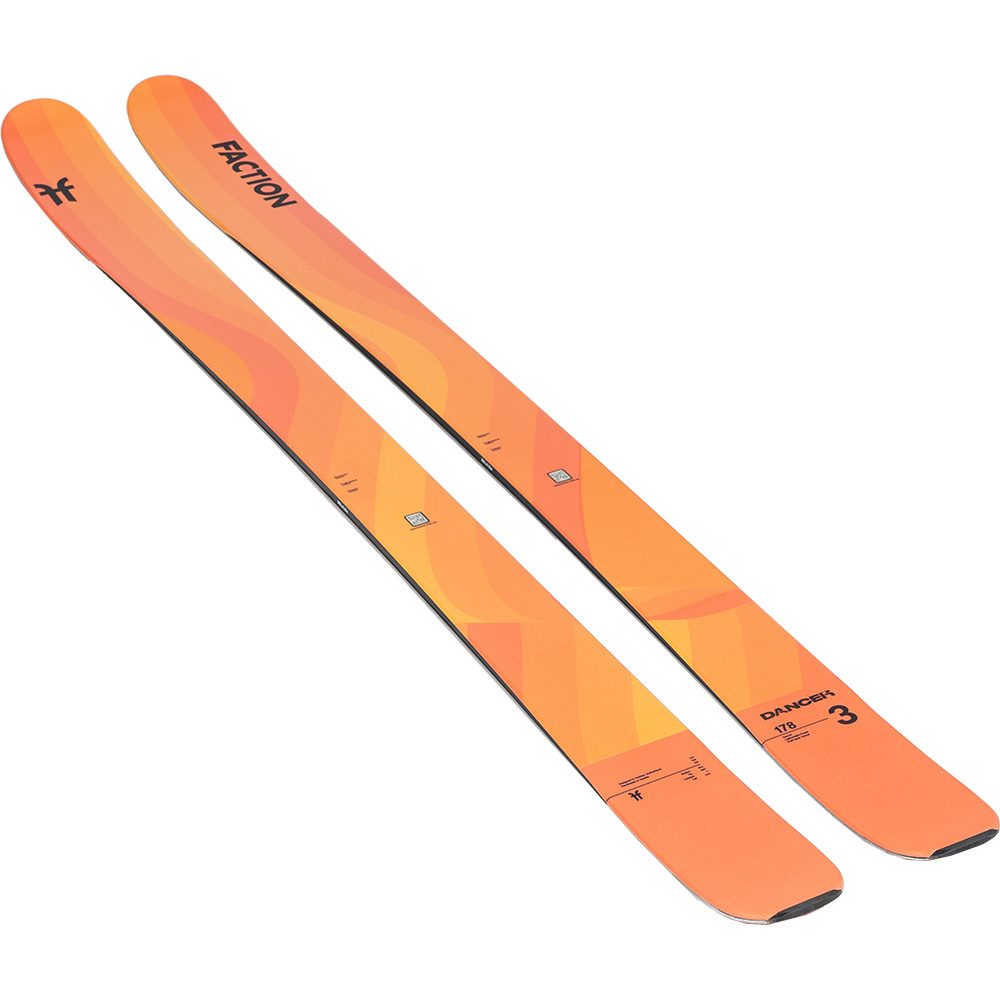 Faction Dancer 3 Orange 24/25 Freeski