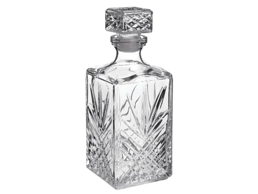 Bormioli Carafe 1 ltr. Br Selecta