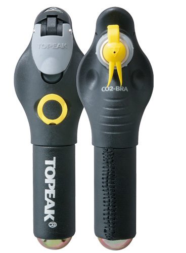 Topeak Co2-bra pumpe