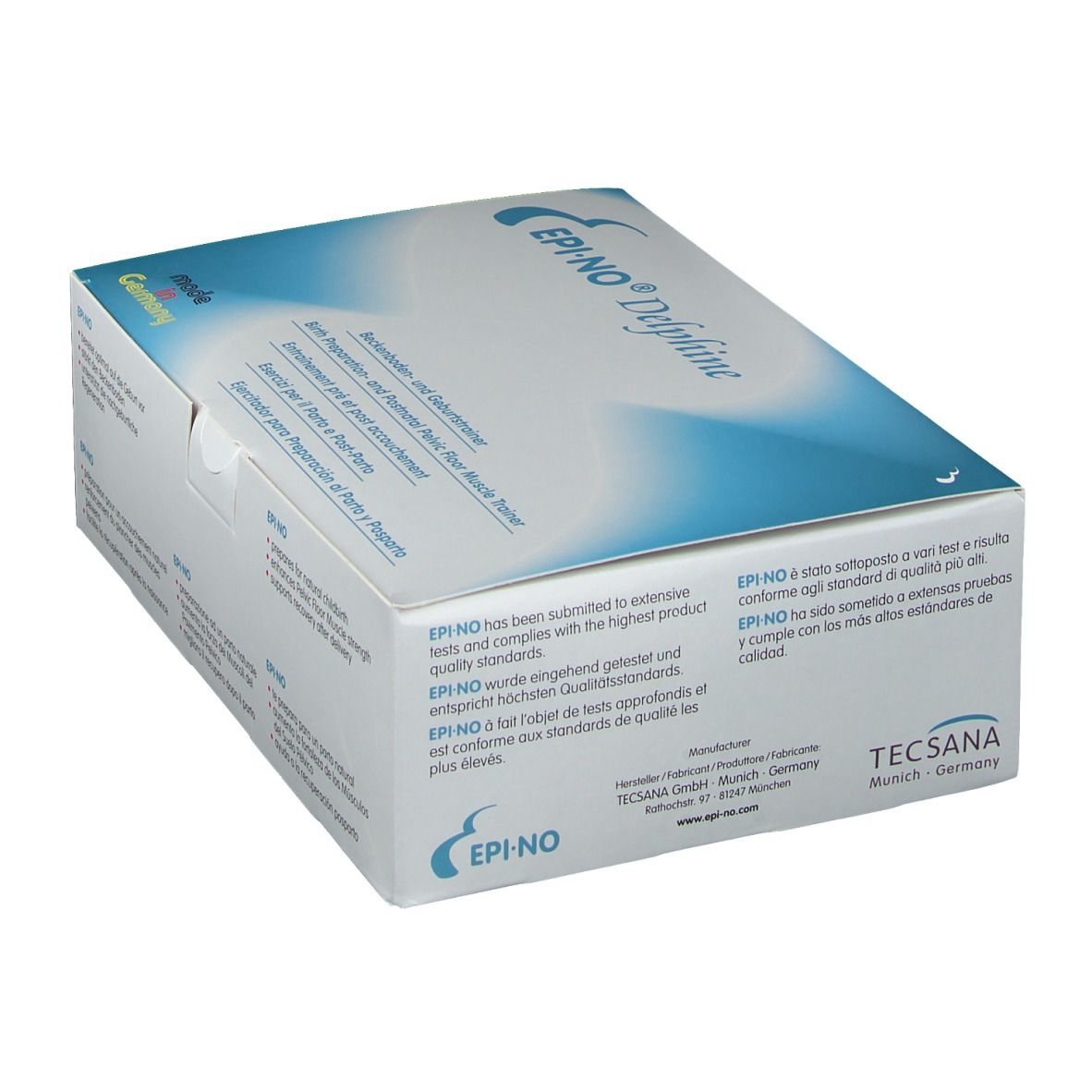 EPI-NO®  Delphine