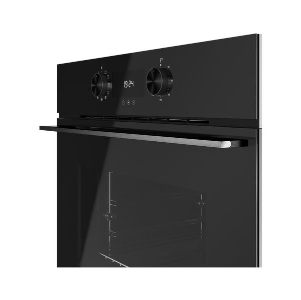 Forno Teka HLB 8400 FBK Hidrolítico 70L Classe A  Full Black