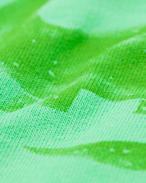 ensemble vêtement bébé dino  vert
