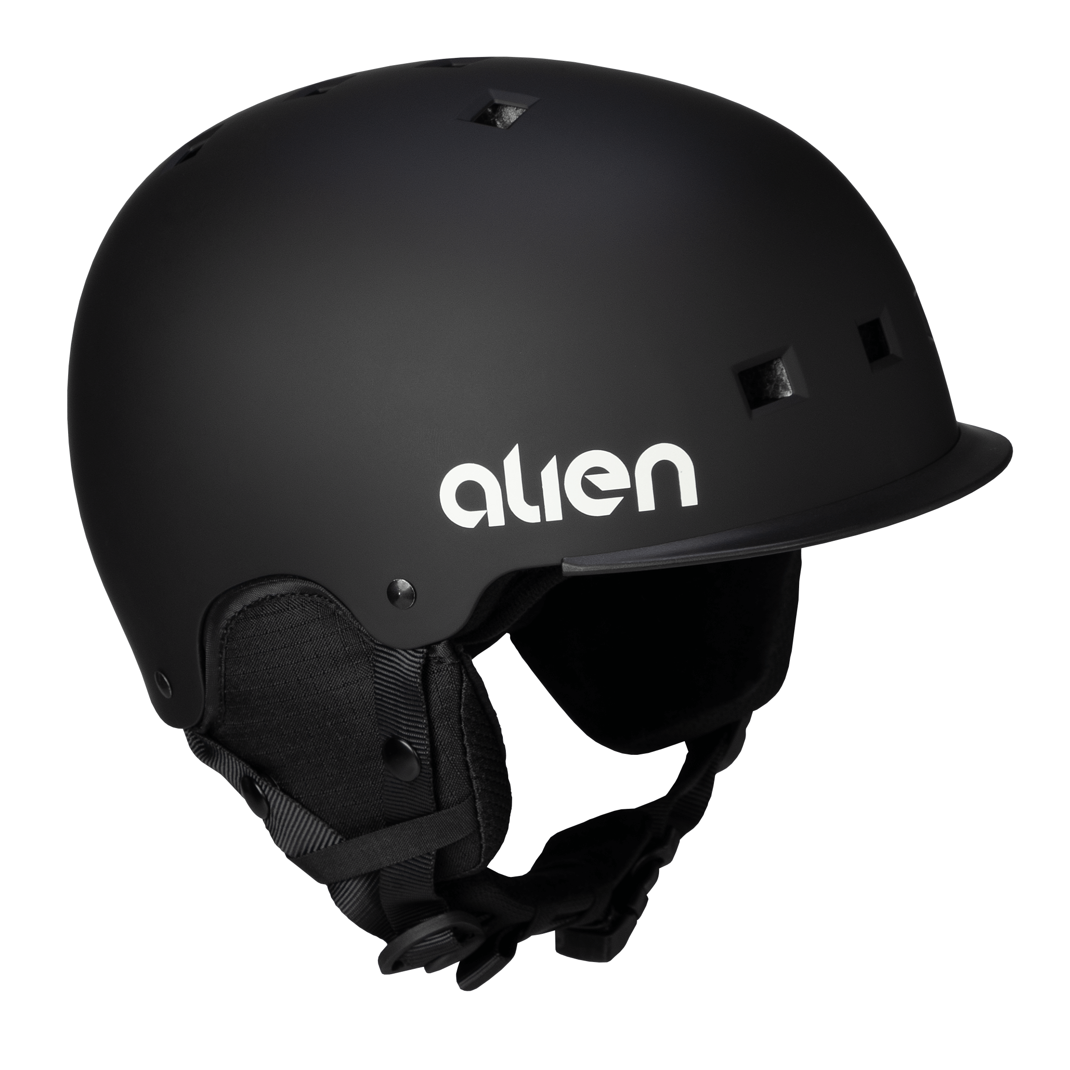 Alien Flatspin skihjelm - Junior - Hjelmer og alpinbriller