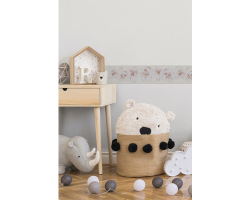 Border 95991-1 Alleen Borders Jette Bloemen 5 m x 17 cm