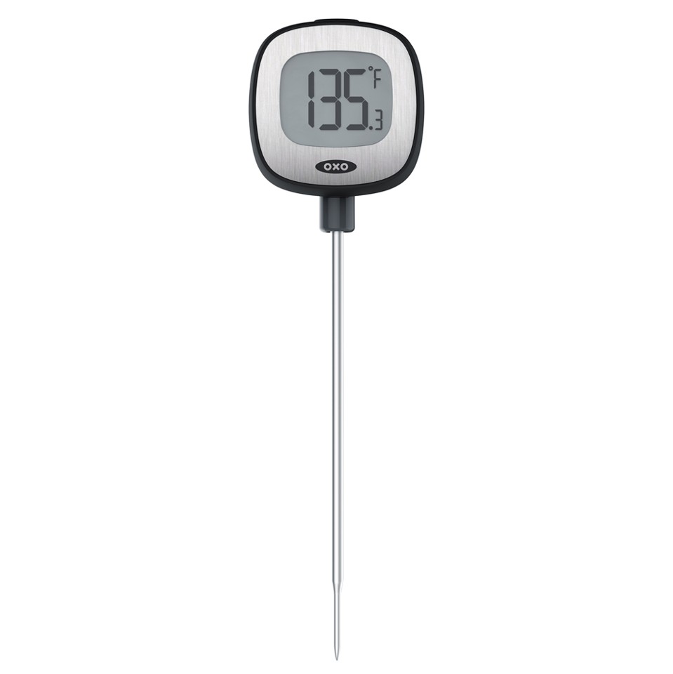 OXO - Digital Stegetermometer - Hvid