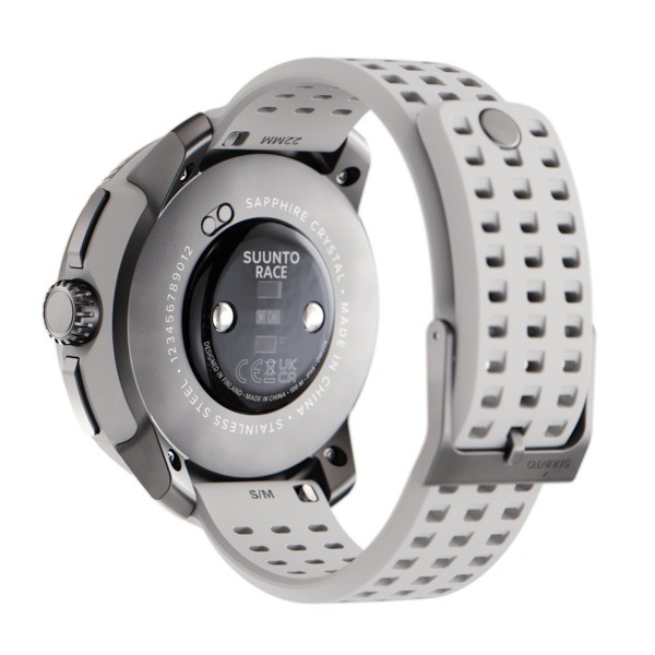 Suunto - Race Smartwatch - Birch