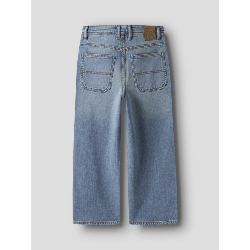 Køb Name It Medium Blue Denim Nkmben X-Skater Jeans 8150-Bc Noos