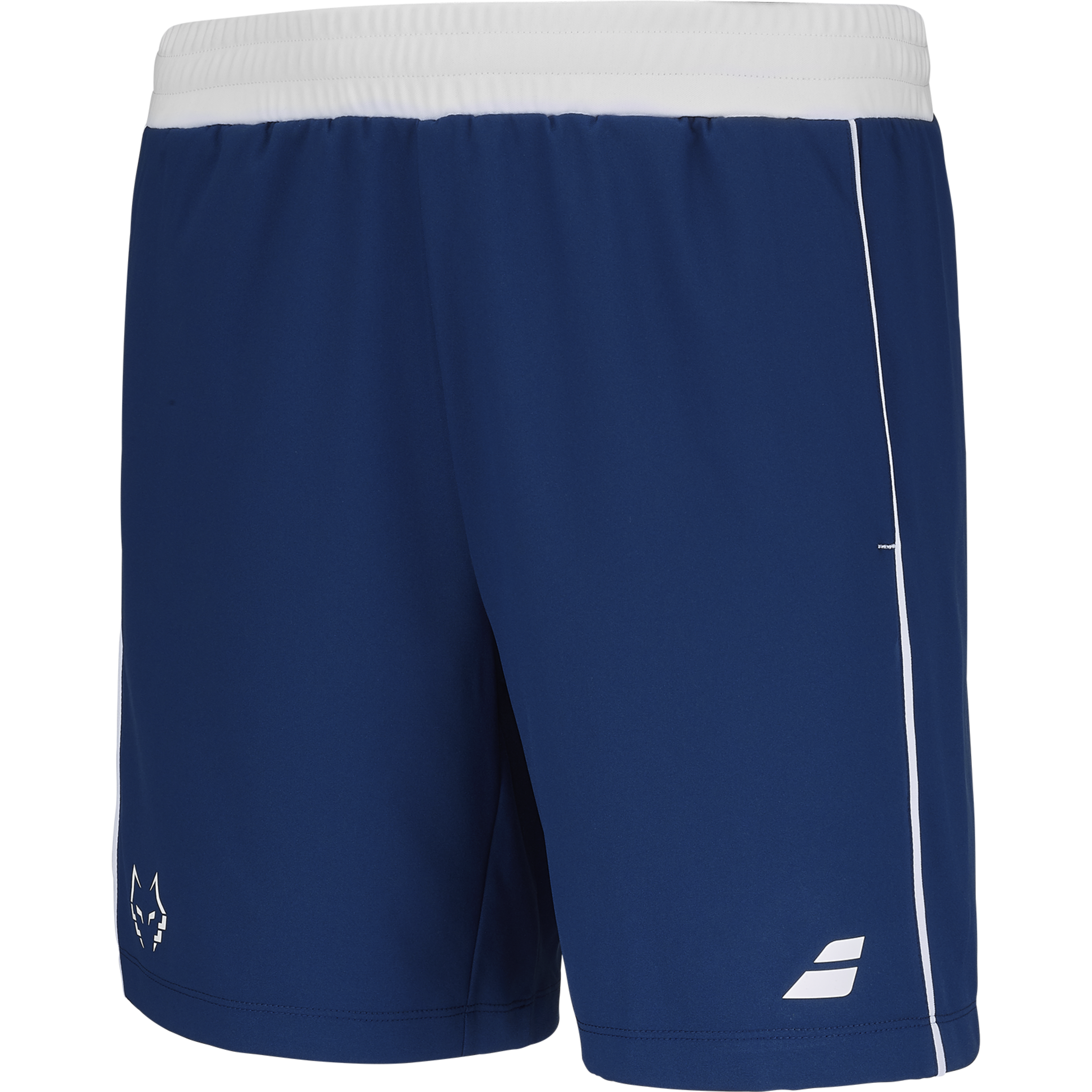 Shorts Lebron Herren Weiß