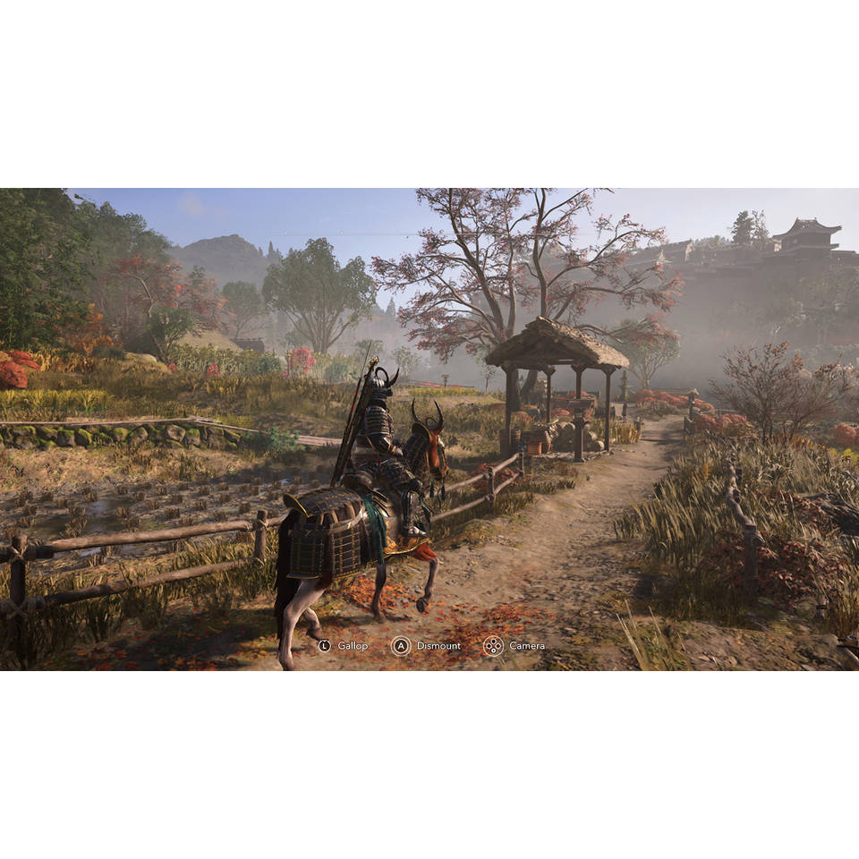 Assassin's Creed Shadows Nintendo Switch 2
