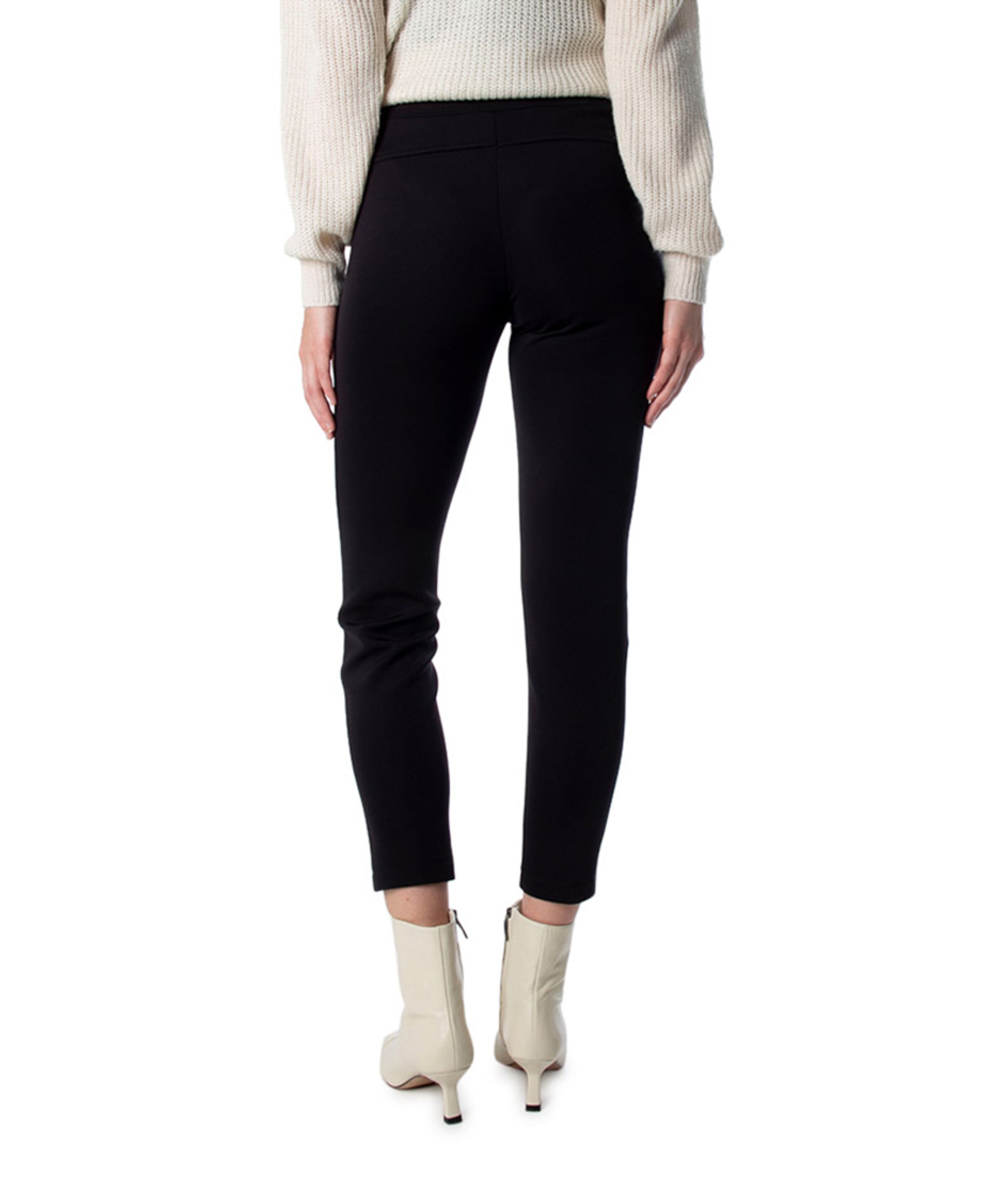 Marc Cain Essentials pantalon zwart