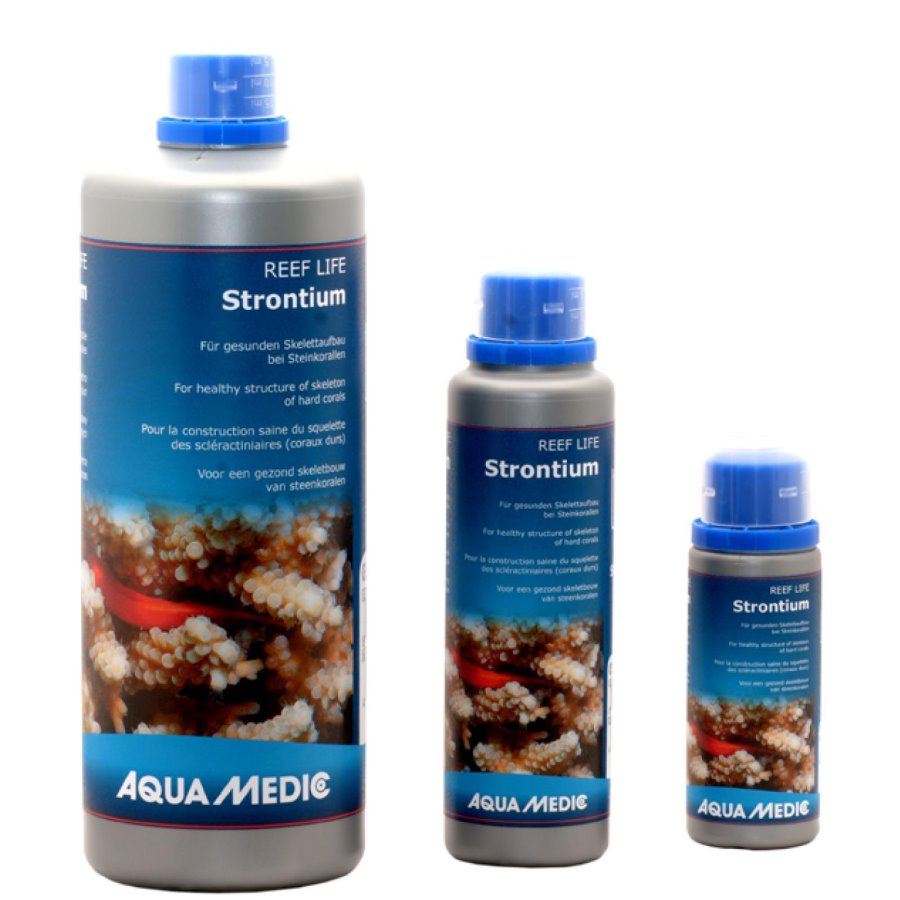 AQUAMEDIC Reef Life Estrôncio 1000 ml