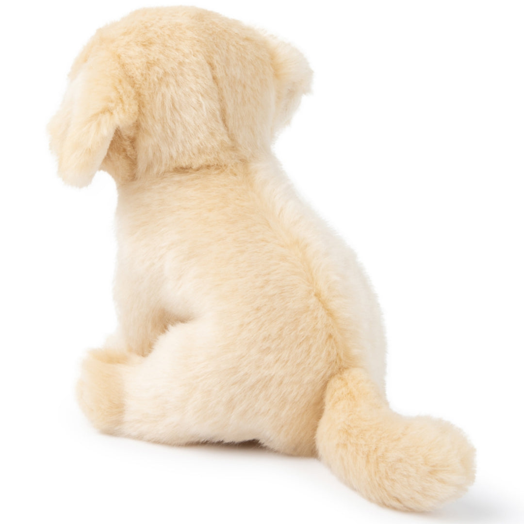 B.t. chaps knuffelhond loulou the labrador - 20 cm