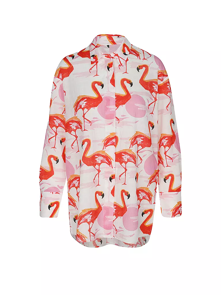 MARC CAIN  Bluse rosa