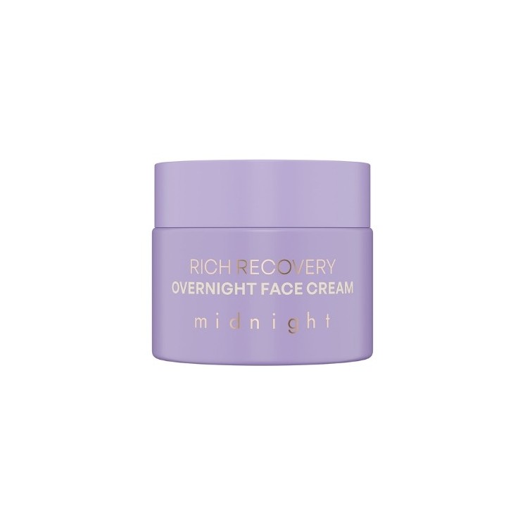 Nacomi Rich Recovery Midnight Gesichtscreme 40 ml