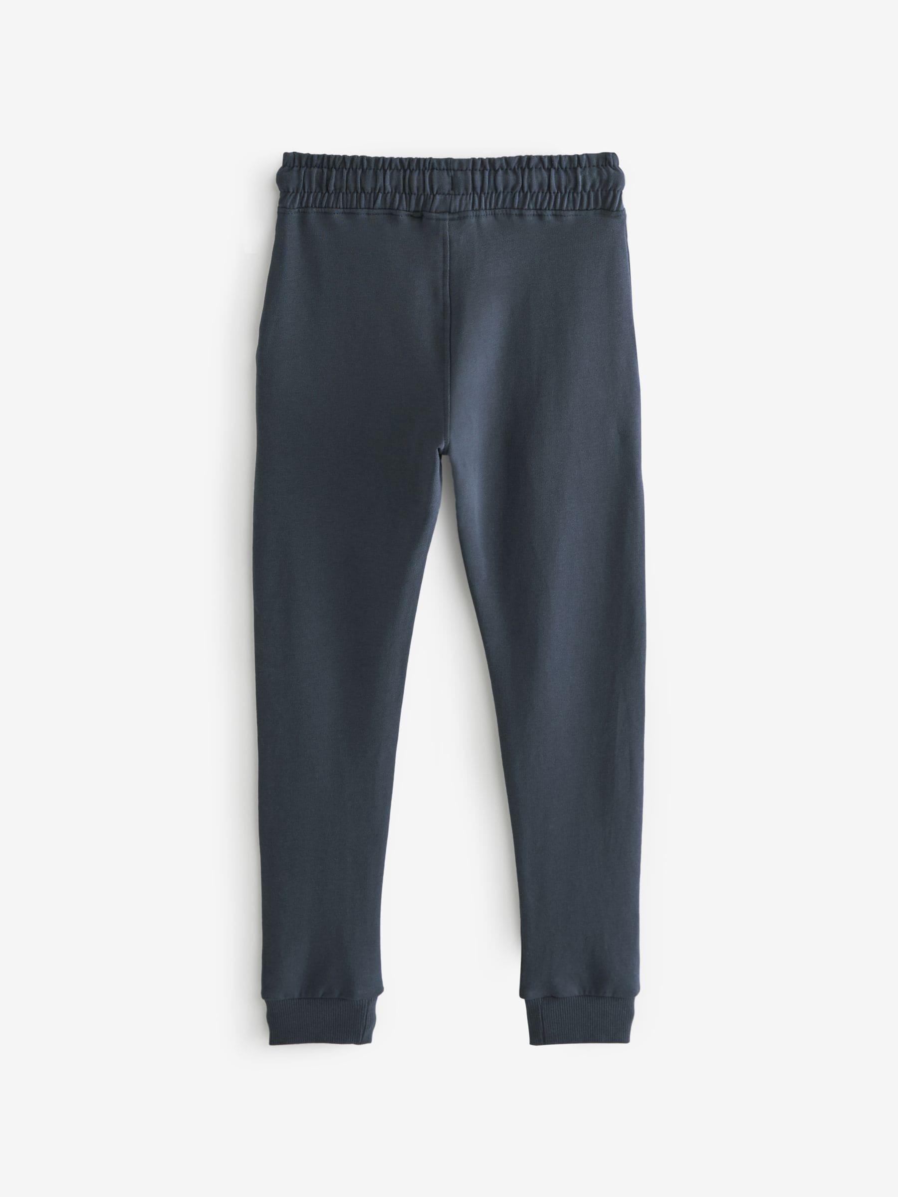 Donkerblauw - Verpakking van 2 joggingbroeken met skinny fit (3-16 jr)