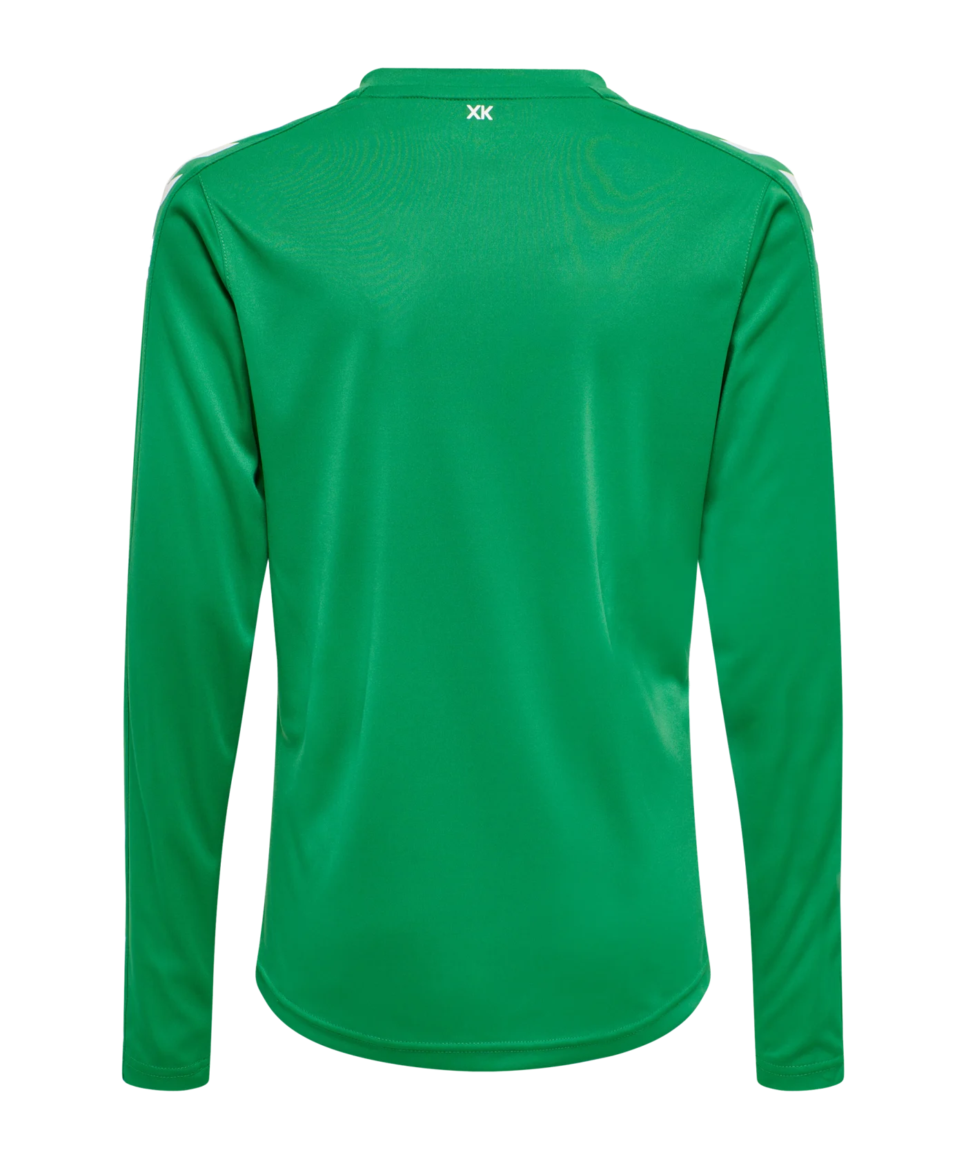 Hummel hmlCORE XK Trikot langarm Kids Grün F6235