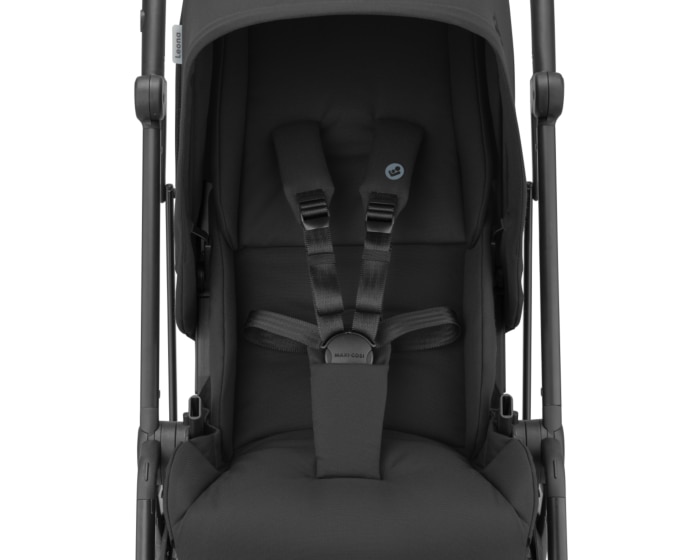 Leona 0 - 4 Y   0 - 22 kg    Ultra kompaktes Zusammenfalten |    Wendbarer Sportsitz |    Verstellbare Rückenlehne |    3-in-1 Travelsystem |