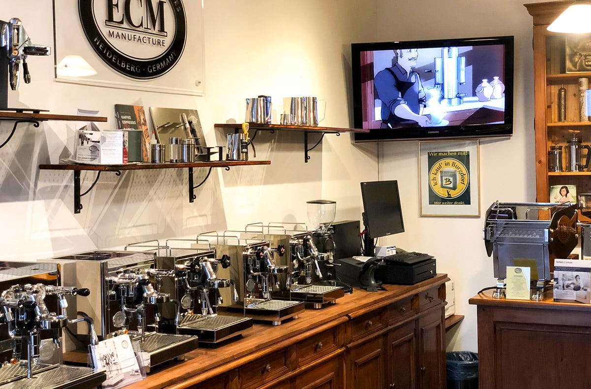 Barista Kurs Burgdorf