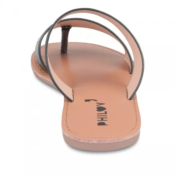 Tongs NOIR PHILOV