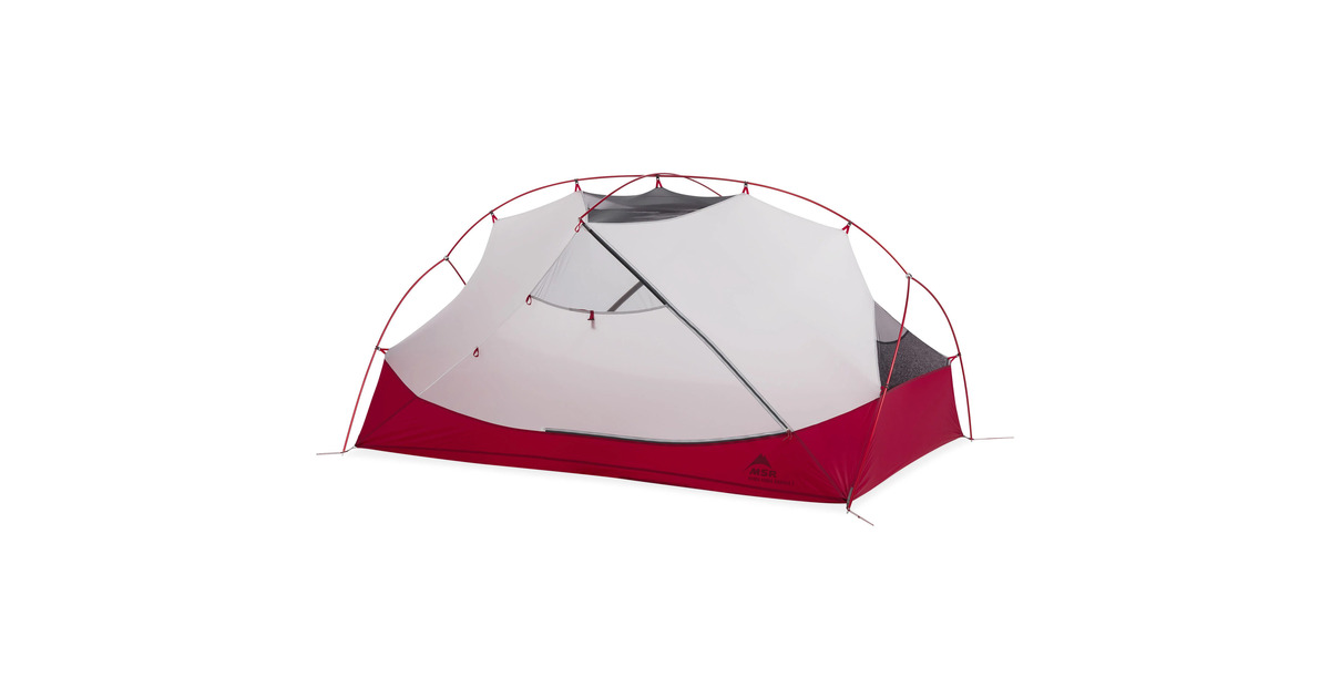 MSRHubba Hubba Bikepack 2 tent  (Groen)