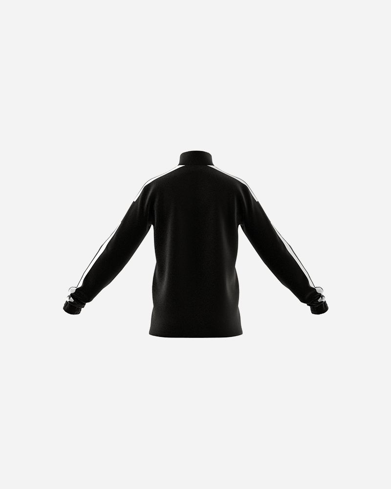Haut d'entrainement 1/2 Zip adidas Squadra 21 Noir pour homme