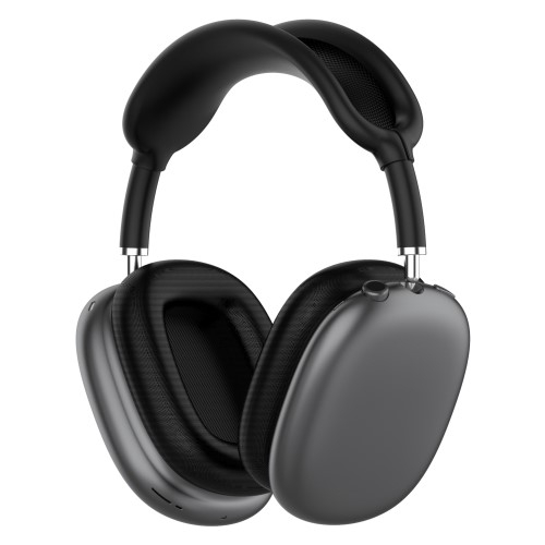 AirPods Max (2024) / AirPods Max Silikon Schutz-Aufsatz Abdeckung - Schwarz