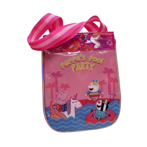 Bolsa Bandolera Peppa Pig 60068