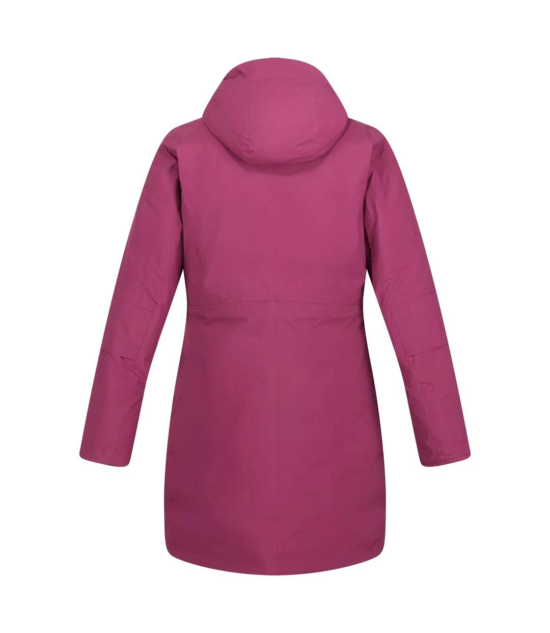 Regatta - Parka YEWBANK - Femme (Amarante) - UTRG8496