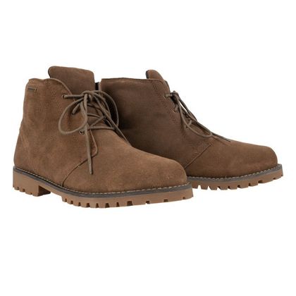Demi-bottes Oxford DESERT - Marron