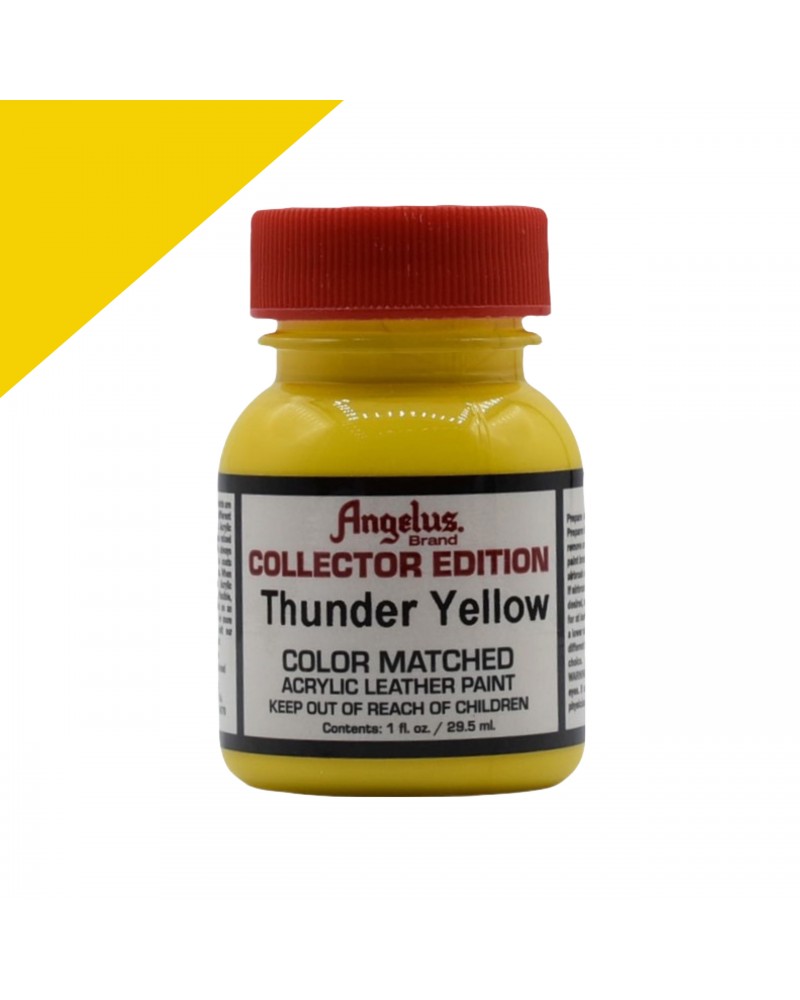 Collector Edition Thunder Yellow 344 29.5ml