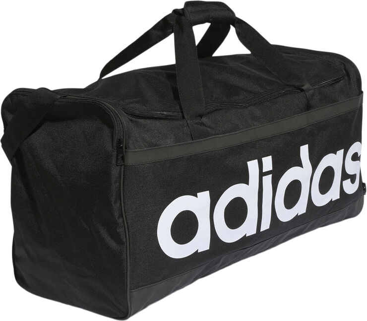 adidas Linear Duffelbag Sort