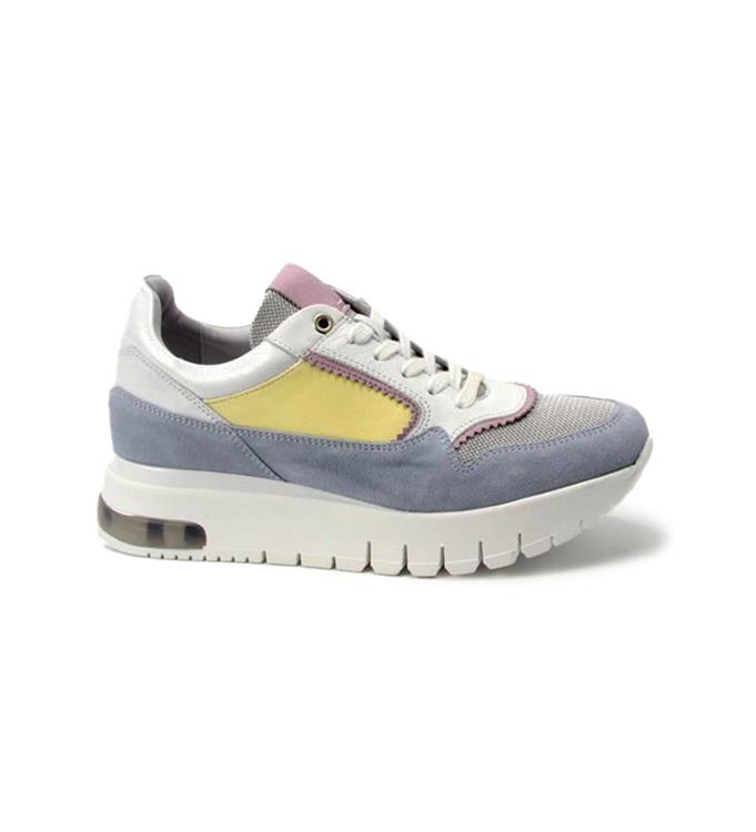AQA Shoes A8315 vel.tequila/titanium silv.grey