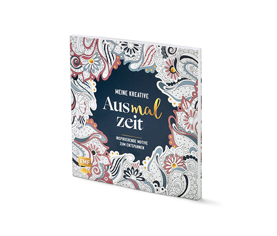 Buch »Meine kreative Ausmalzeit«