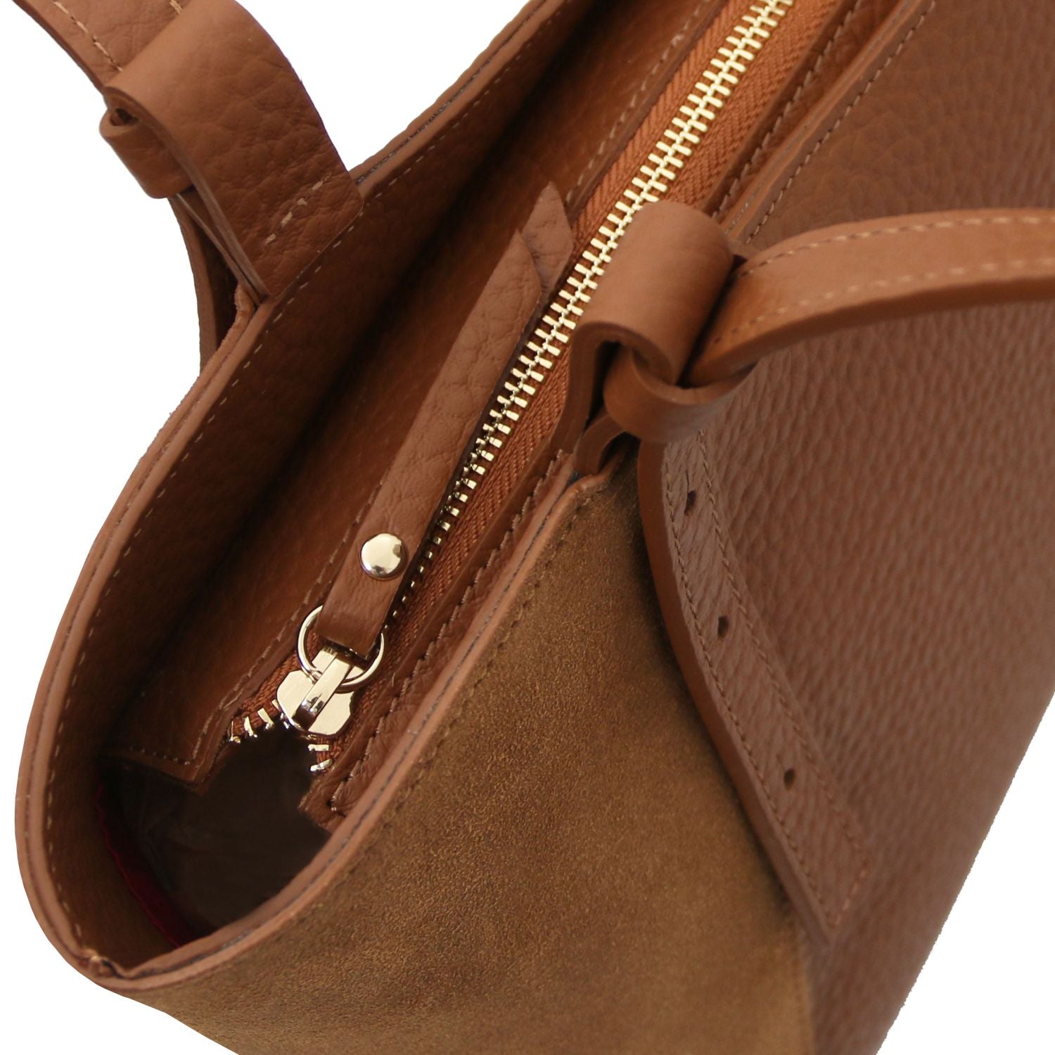 TL142508 – Libra – leren Schoudertas