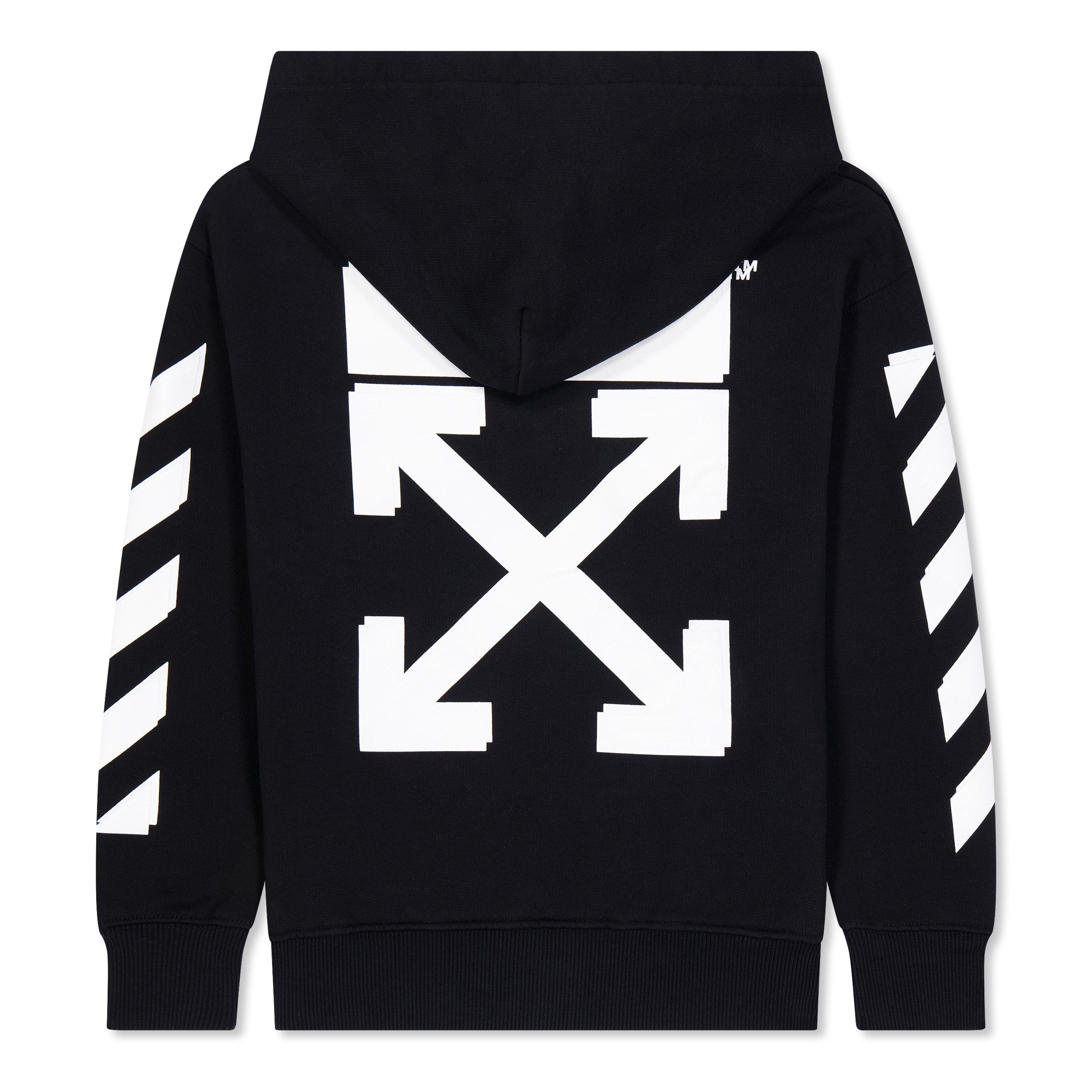 Off White Arrow Hoodie Babies
