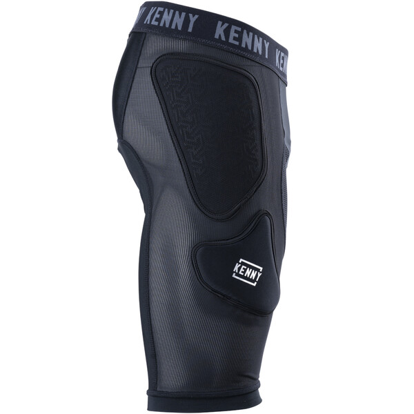 Kenny - Sous Short de protection Rock Noir