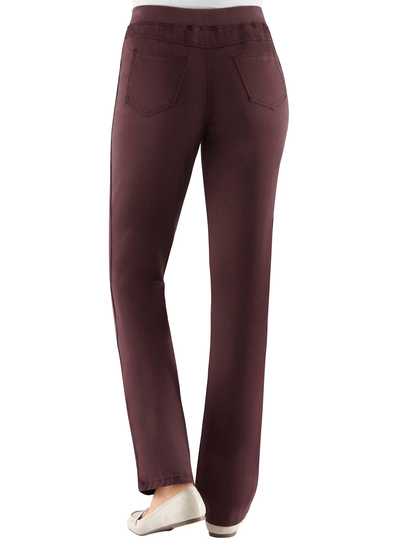 Classic Basics Stretch-Jeans 1 Stk. tlg.
